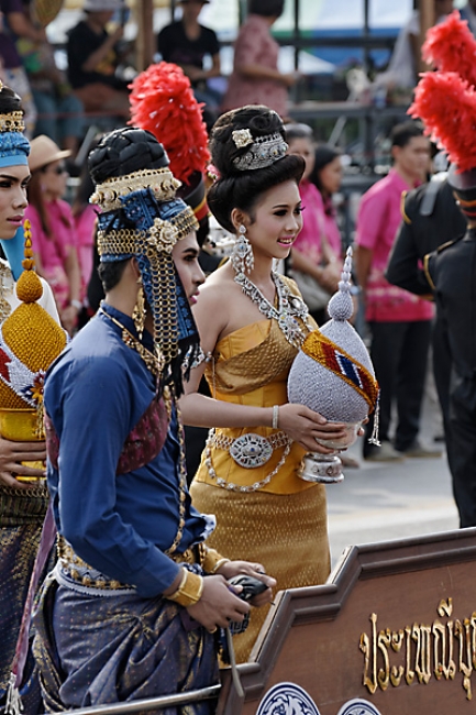 Yasothon rocket festival-021